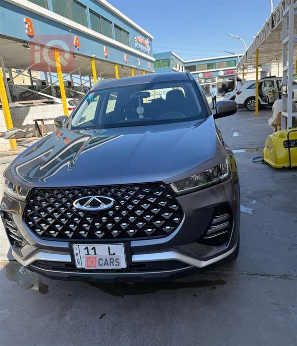 شێری تیگۆ 7 پرۆ 2024  بۆ فرۆشتن لە عێراق - کوت